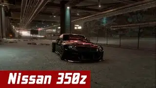 NFS PAYBACK.The Best Drift.Nissan 350z