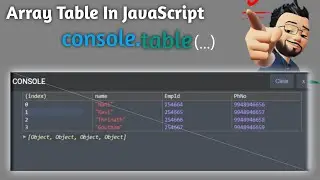 JavaScript Console log tips and tricks | In JavaScript