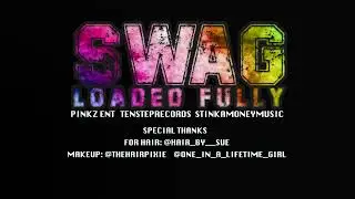 Pinksman & Tentstep - Swag Loaded Fully (Official Video)