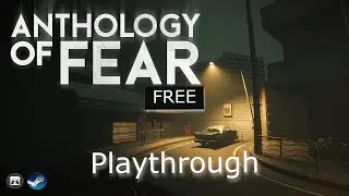 Anthology of Fear 👍 , Horro FP on #itchio #minishortfreegames