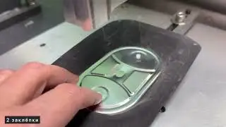 Как заварить заклёпку ультразвуком?