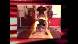 NFL Combine Bench Press 225 lbs. x 45 reps