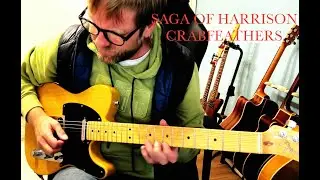 Saga of Harrison Crabfeathers (evening fun;-)