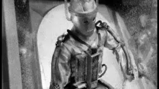 The Cybermen Break Out of the Tomb | The Tomb of the Cybermen | Doctor Who