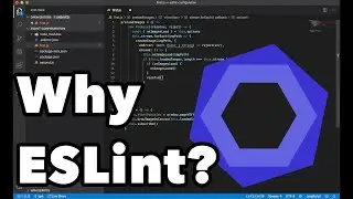 Why ESLint?