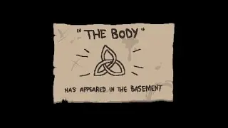 How to Unlock The Body (The Binding of Isaac Repentance)