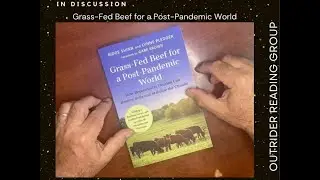 Testing Grass-Fed Beef For A Post-Pandemic World 📖 Ridge Shinn and Lynne Pledger #environment