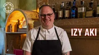 IZY AKI - JAPANESE STYLE IZAKAYA BY DARREN TEMPLEMAN