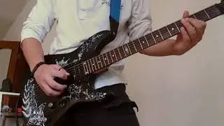 Duman - Elleri Ellerime (Solo Cover by Kure)