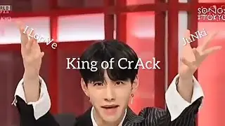 JO1| the god of CrAck [actually I don't know what title is suitable└|∵|┐♪]