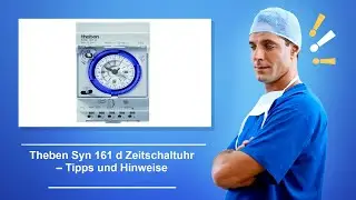 🚑 Theben Syn 161 d Zeitschaltuhr – Tipps und Hinweise