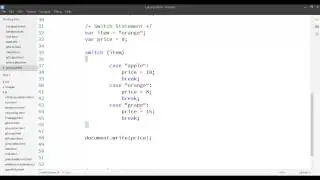 (4) JavaScript: Conditionals and Loops
