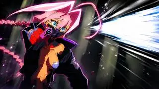 You Can't Run From Me [Lyrics Video Edit]