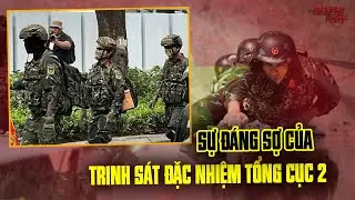 DECODING THE MYSTERIOUS FORCE APPEARING IN THE PARADE - SPECIAL RECONCILIATION OF GENERAL DEPARTM...