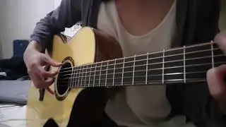 yorushika - algernon【MaG acoustic cover】