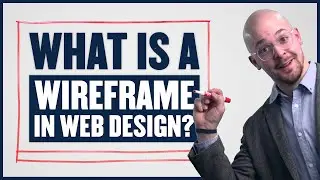 What is a Wireframe in Web Design and Marketing?