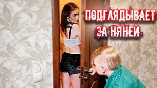 THE WORST NANNY - WHY DOES HE DO WHATEVER HE WANTS!?