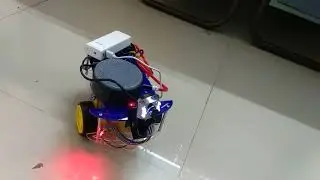 Talking Robot using Google assistant on raspberry pi