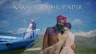 TEASER / KARAMVIR & BHUPINDER / PRE WEDDING / UNA / 2021