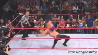 Douglas Williams Finisher - Chaos Theory