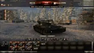 World of Tanks гайд по амх 13 90