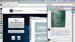 Rockmelt: The Best Internet Browser Yet [Mac]