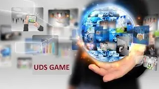 Презентация UDS Game от Президента и основателя Компании GIS Александра Перевезенцева
