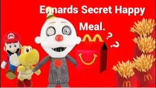 Ikek Movie: Ennards secret happy meal!