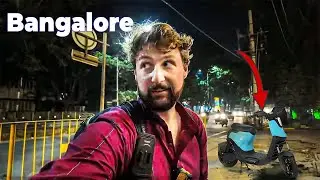 Surviving India’s Traffic Capital on a Scooter 🇮🇳