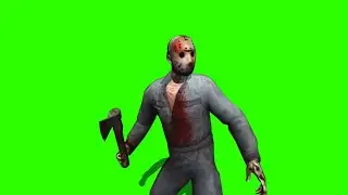 Jason Super Pack #1 / Green Screen - Chroma Key