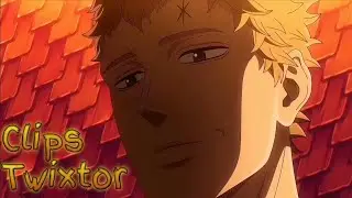 Julius grimoire. Twixtor clips.