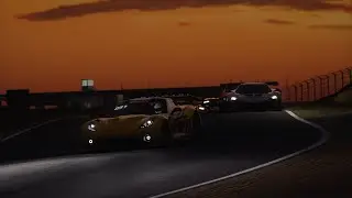 Corvette C7 GT3-R Callaway @ Zandvoort