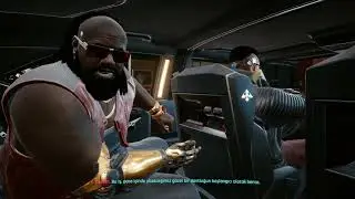 Yabancı Dizi Tadında!!! Cyberpunk 2077 bölüm 8
