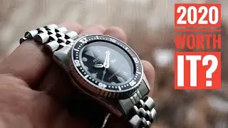 Still Worth it in 2020? | Seiko SKX013