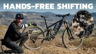 Automatic Gear Shifting With A Shimano 