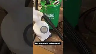 Advanced Dust Collection
