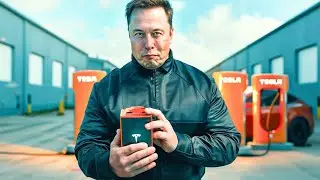Tesla's Nightmare Battery is Here