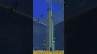 Testing a copper/drowned farm