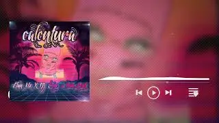 ALAN MX- CALENTURA (FT DJ EDGE & IVAN BEAT ) (VISUALIZER)