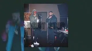 [Free] Drake X Future - Don't Stop Type beat | Dark Trap X Hip Hop Beat (Prod. By ManuelD Beatz)