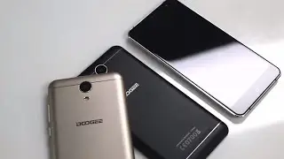 Doogee X7 и X7 Pro gadget x