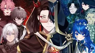 【IN-CHARACTER COLLAB】KNIGHTS OF ARS vs NEW WITCHINGTON【Mage Arena】