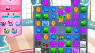 Candy Crush 2656 without booster