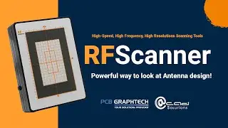 Introducing RFScanner | Unlock the power of RFScanner for real-time antenna analysis
