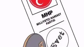 MHP SEÇİM MÜZİĞİ 🇹🇷🤘🇹🇷