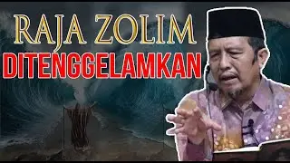 Sang Raja itupun Ditenggelamkan || Tafsir surat Al-Fath || Ustadz Saidul Amin