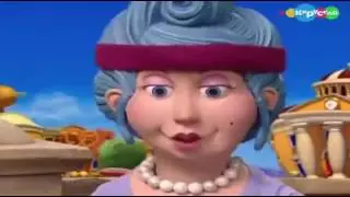 Лентяево The Lazy Town 1 Сезон 15 Серия
