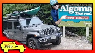 Algoma Crown Land Trip