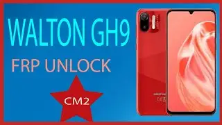 Walton GH9/ Frp Lock /Remove Done/ By Cm2 2022