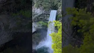Brandywine Falls Provincial Park #funtoinfinity  beautiful falls in Vancouver canada